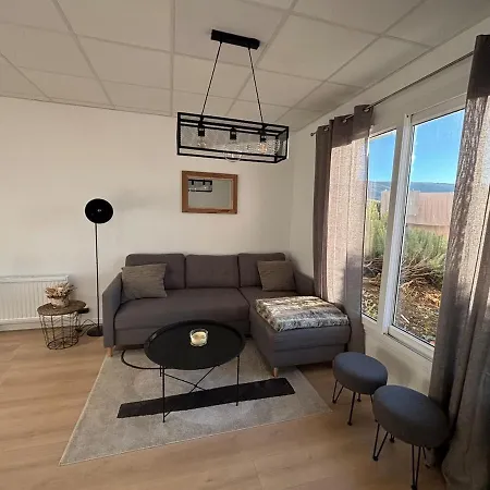 Апартаменты T2 Avec Terrasse