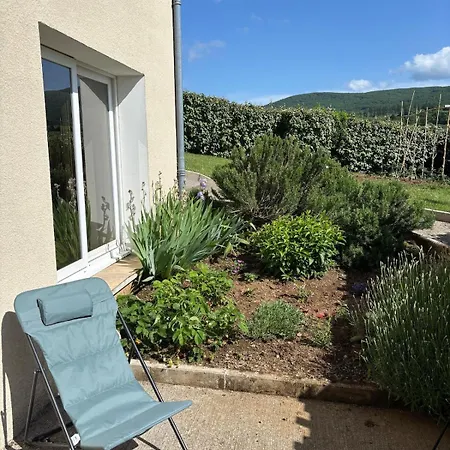 T2 Avec Terrasse Апартаменты