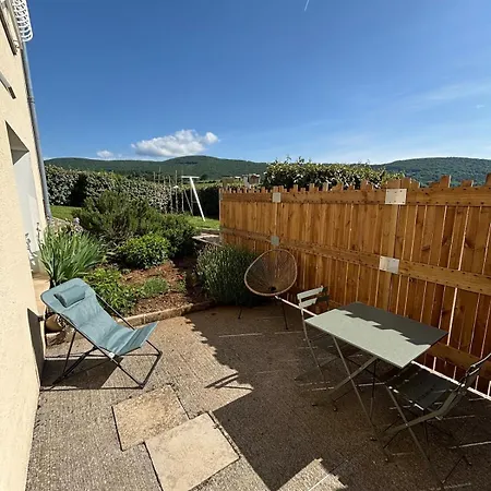 Апартаменты T2 Avec Terrasse Лакон